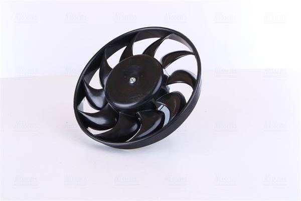 Nissens 85619 - Ventilátor motora -
