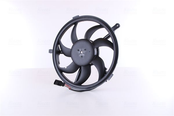 Nissens 85632 - Ventilátor motora -