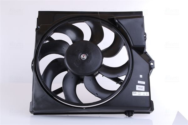 Nissens 85645 - Ventilátor motora -