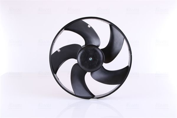 Nissens 85668 - Ventilátor motora -