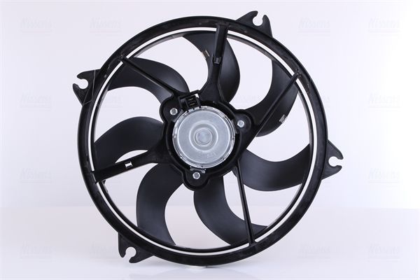 Nissens 85669 - Ventilátor motora -