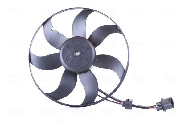 Nissens 85678 - Ventilátor motora -