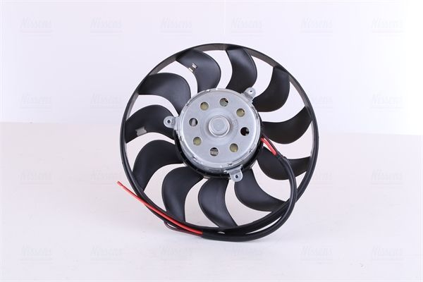 Nissens 85692 - Ventilátor motora -