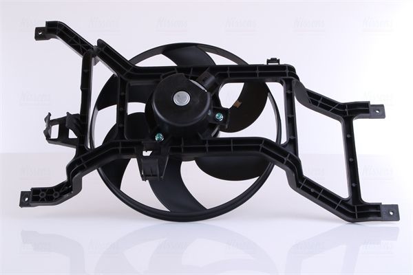 Nissens 85709 - Ventilátor motora -