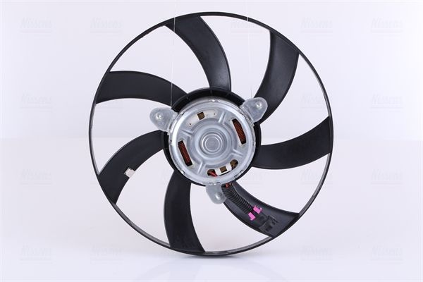 Nissens 85716 - Ventilátor motora -