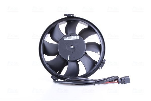 Nissens 85742 - Ventilátor motora -