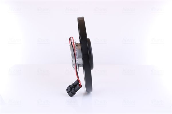 Nissens 85749 - Ventilátor motora -