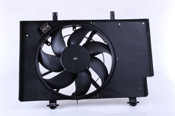 Nissens 85752 - Ventilátor motora -