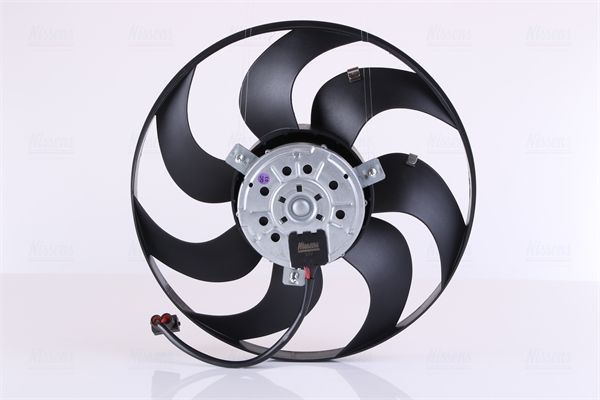 Nissens 85761 - Ventilátor motora -