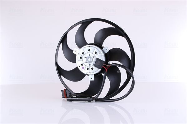 Nissens 85775 - Ventilátor motora -