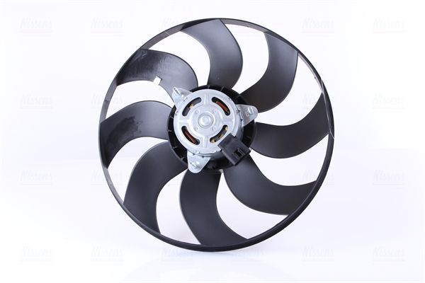 Nissens 85779 - Ventilátor motora -