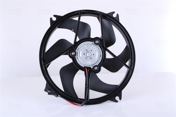 Nissens 85790 - Ventilátor motora -