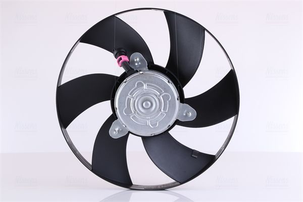 Nissens 85799 - Ventilátor motora -