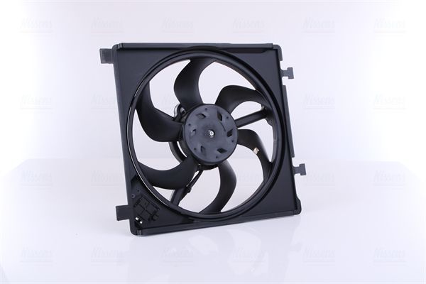 Nissens 85868 - Ventilátor motora -