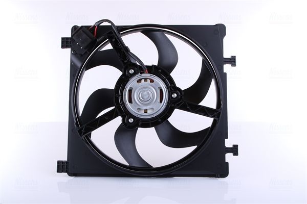 Nissens 85869 - Ventilátor motora -