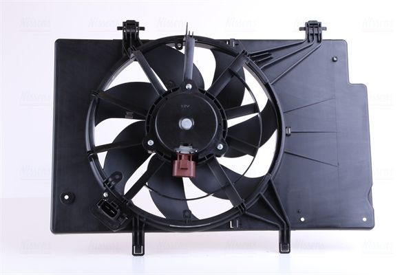 Nissens 85910 - Ventilátor motora -