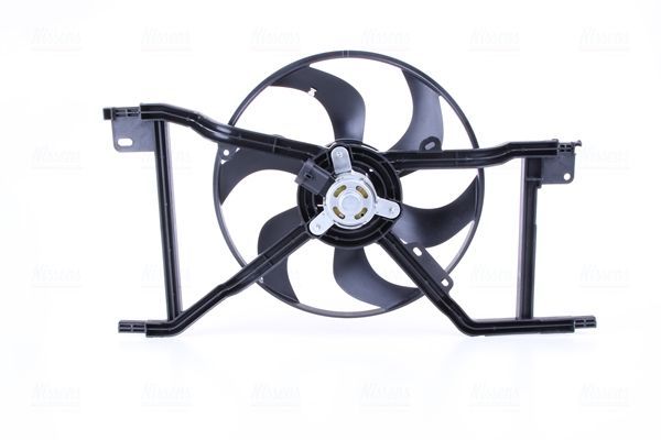 Nissens 85927 - Ventilátor motora -