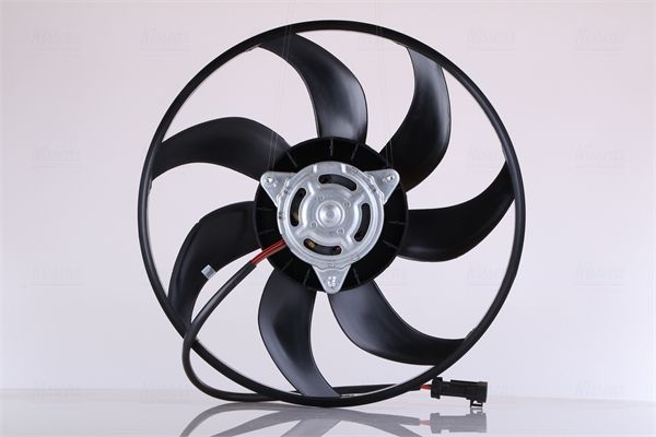 Nissens 85934 - Ventilátor motora -