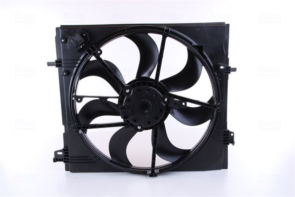 Nissens 85935 - Ventilátor motora -