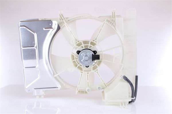 Nissens 85941 - Ventilátor motora -