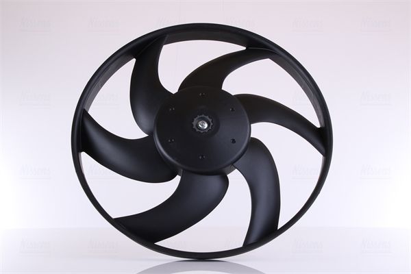 Nissens 85950 - Ventilátor motora -