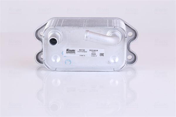 Nissens 90738 -  -