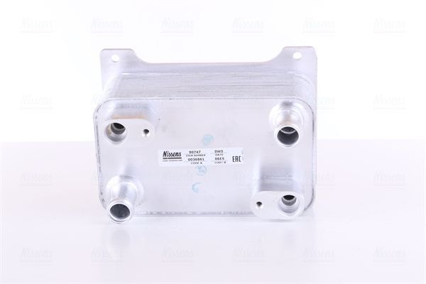 Nissens 90747 -  -