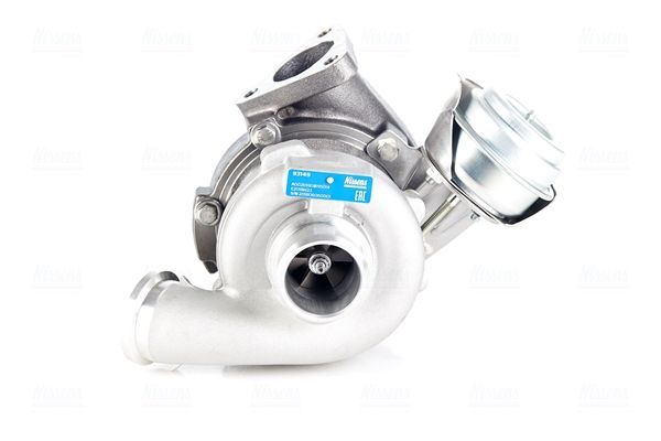 Nissens 93149 -  -