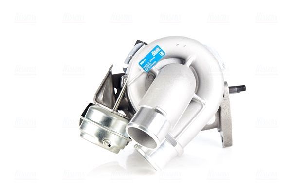 Nissens 93241 -  -