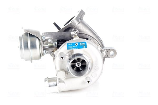 Nissens 93243 -  -