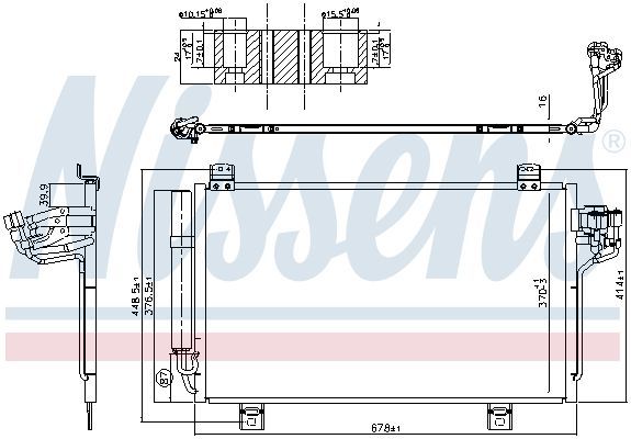 Nissens 940723