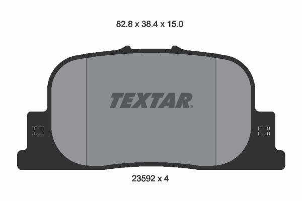 Textar 2359201