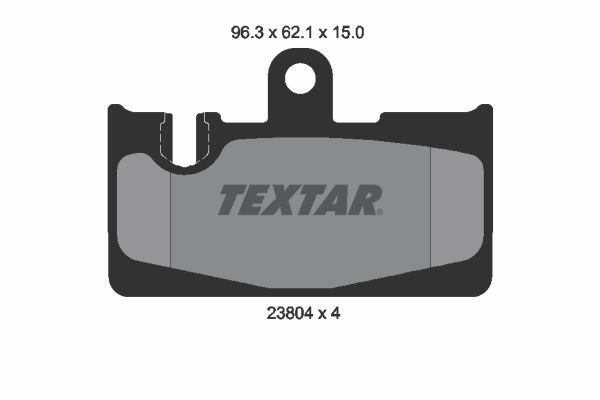 Textar 2380401