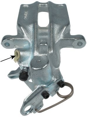 Textar 38097800 - Brzdový strmeň -