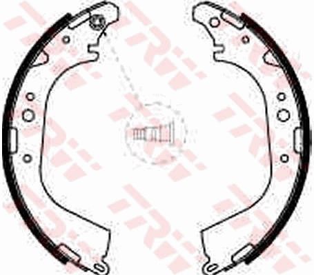 TRW GS8501 - Brzdové čeľuste -