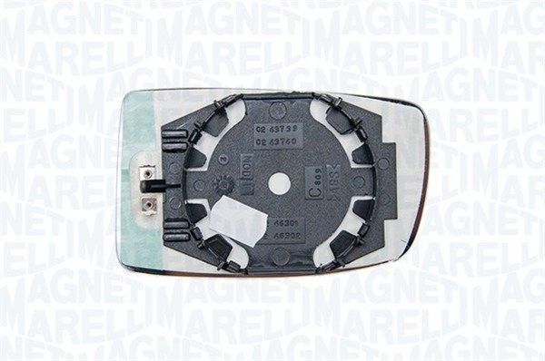Magneti Marelli 182209009400 - Sklo spätného zrkadla -