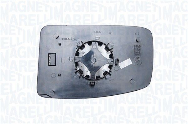 Magneti Marelli 182209009500 - Sklo spätného zrkadla -