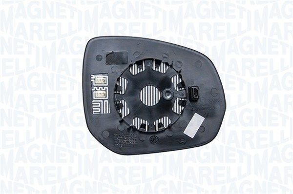 Magneti Marelli 182209009600 - Sklo spätného zrkadla -