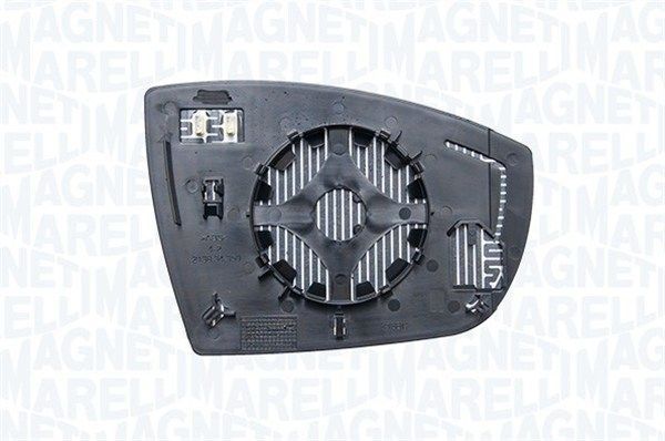 Magneti Marelli 182209010000 - Sklo spätného zrkadla -