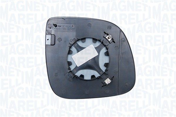Magneti Marelli 182209010500 - Sklo spätného zrkadla -