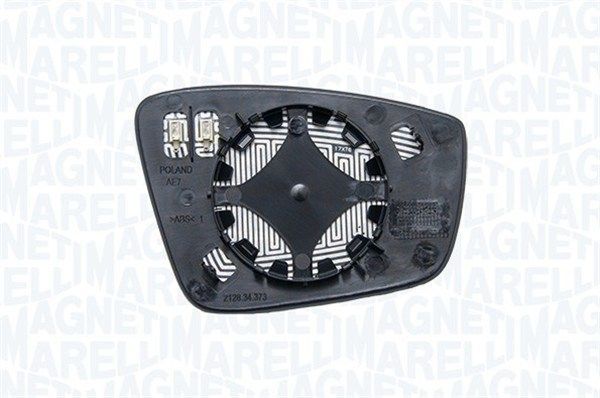 Magneti Marelli 182209011500 - Sklo spätného zrkadla -