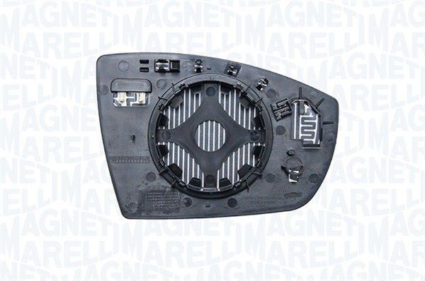 Magneti Marelli 182209011700 - Sklo spätného zrkadla -