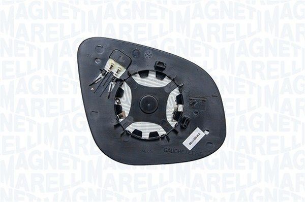 Magneti Marelli 182209012200 - Sklo spätného zrkadla -