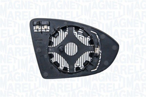 Magneti Marelli 182209012600 - Sklo spätného zrkadla -