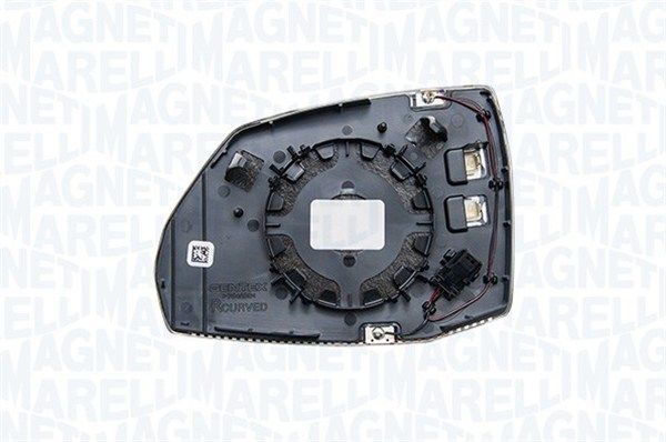 Magneti Marelli 182209013900 - Sklo spätného zrkadla -