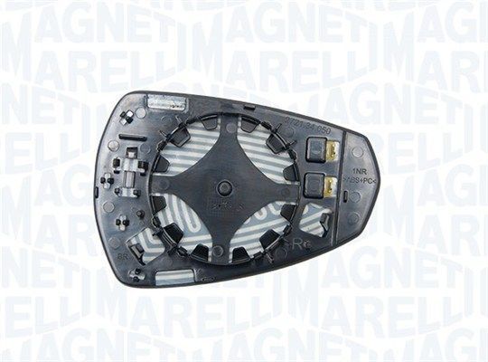 Magneti Marelli 182209014200 - Sklo spätného zrkadla -