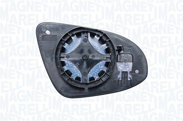 Magneti Marelli 182209014600 - Sklo spätného zrkadla -