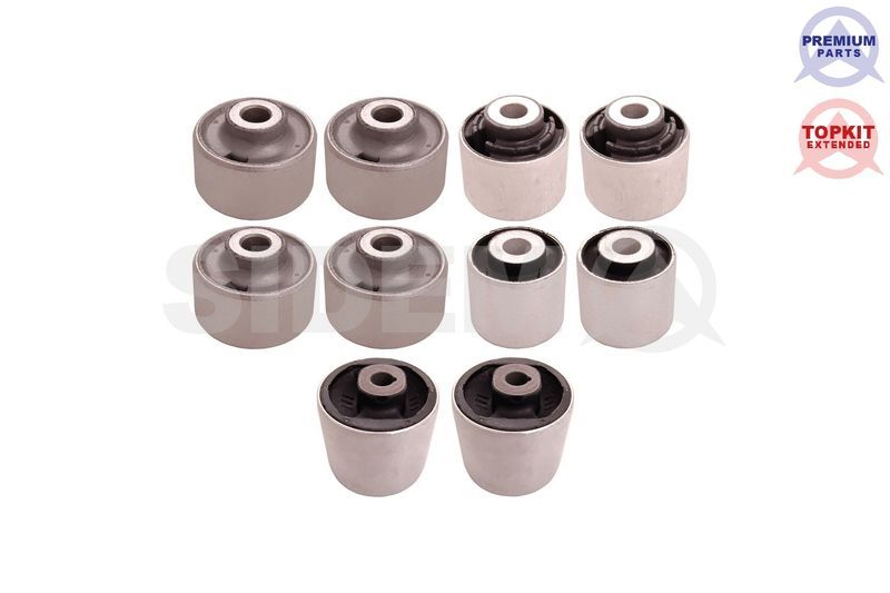 Sidem 837630 KIT - Uloženie -