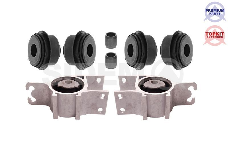 Sidem 849600 KIT - Uloženie -