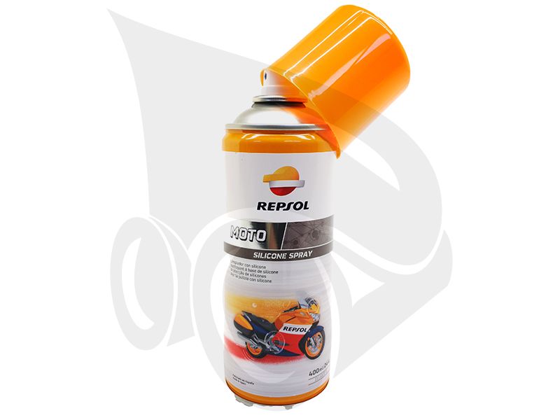 Repsol Silicone Spray, 400ml